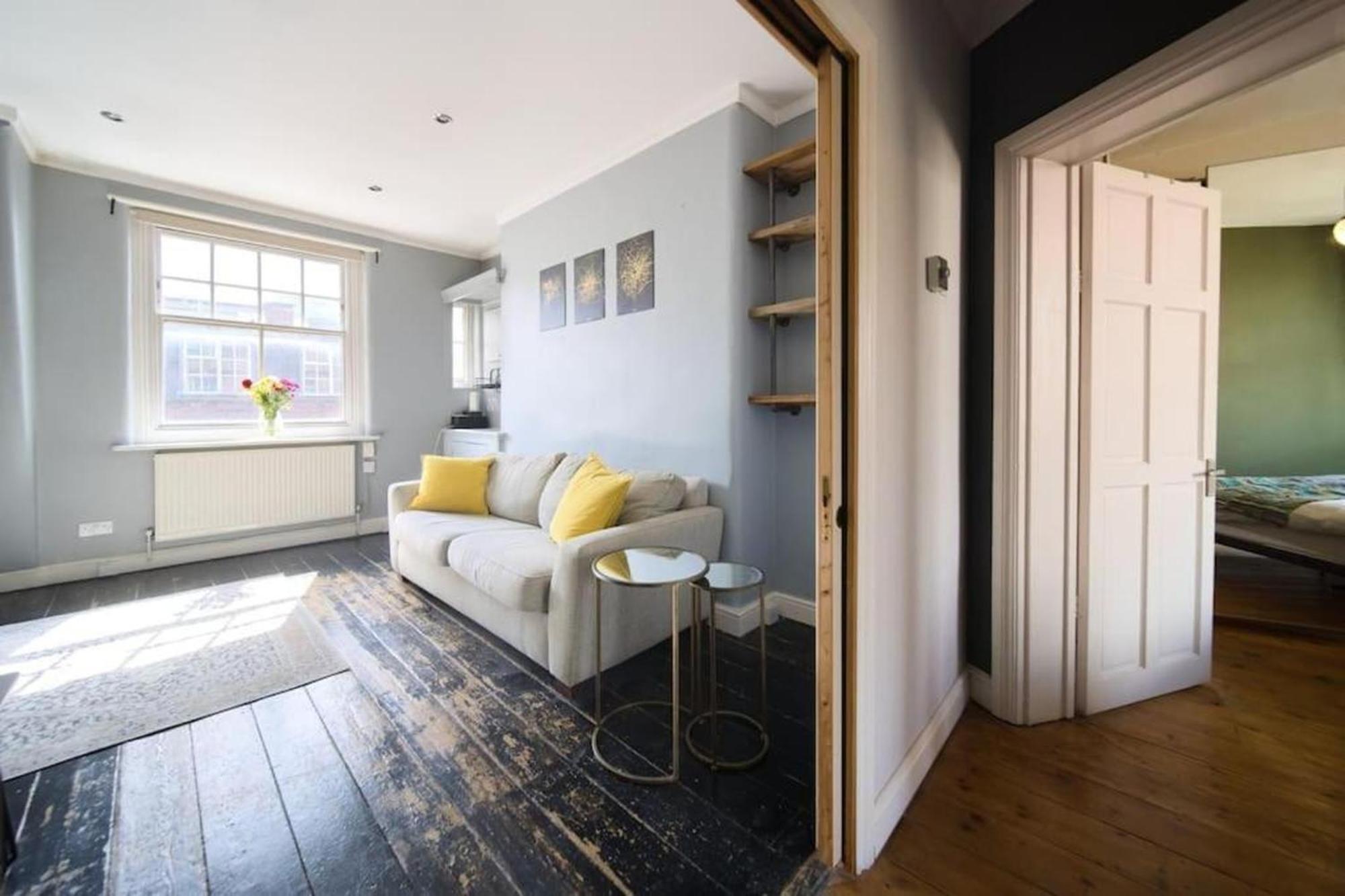 Appartamento Top-floor Covent Garden Flat