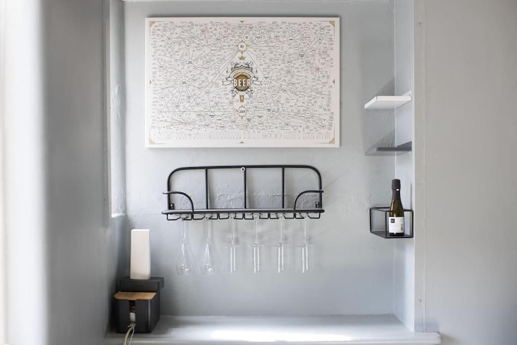 Top-floor Covent Garden Flat Londra