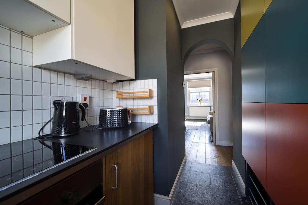 Top-floor Covent Garden Flat Londra