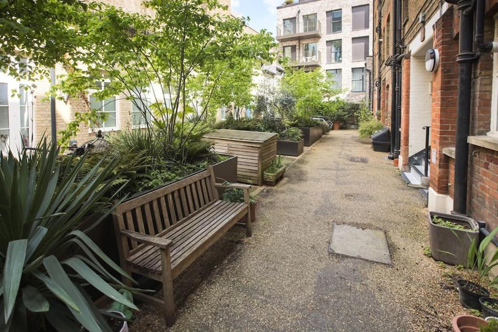 Appartamento Top-floor Covent Garden Flat *